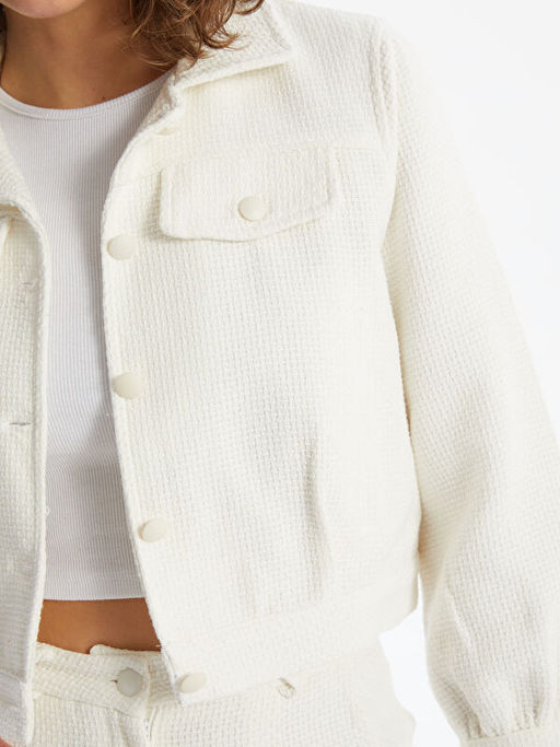 T?vit Kad?n G?mlek Ceket