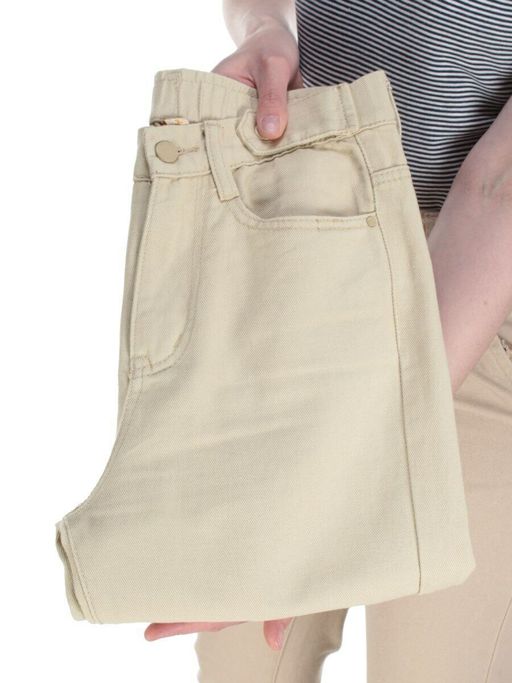 J1059 CAMEL Джинсы женские JI LIDA JEANS