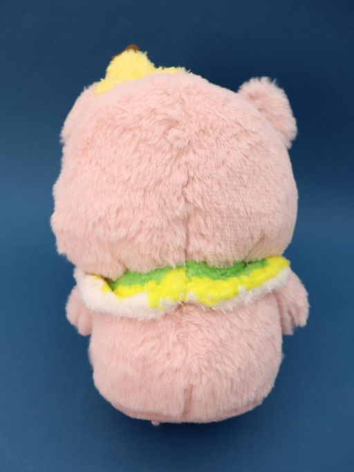 Мягкая игрушка "Banana pig", pink, 22 см