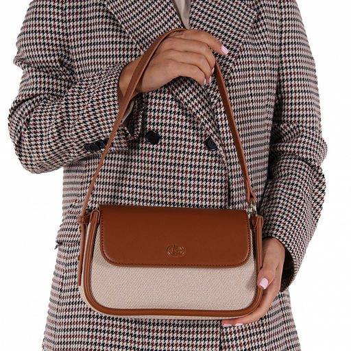 Сумка 012311070 beige Chisbella