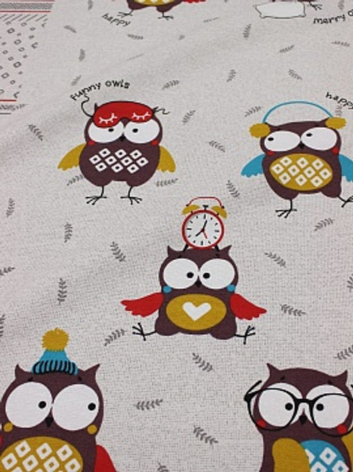 Рогожка Мудрёна, ш.1.5м, хлопок-100%, 165гр/м.кв, раппорт 63.5см