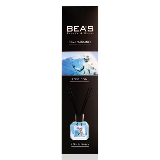 Ароматический диффузор Beas Poseidon - Посейдон 120 ml  фото 4