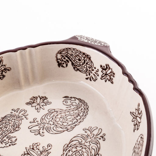 60356 Форма для запекания 700 мл керамика LR (х12) - Mayer&boch фото 2