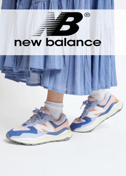 New balance / Кроссовки для активного отдыха