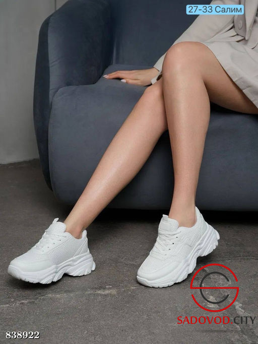 Кроссовки женские весенние - Bruno фото 3