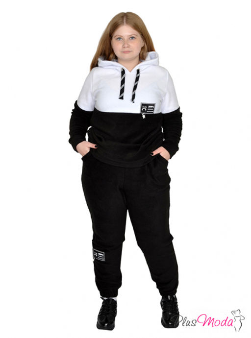 Брюки Модель №1760 размеры 44-84 - Plusmoda фото 10