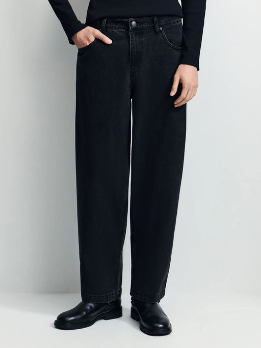 Джинсы baggy fit / Zarina
