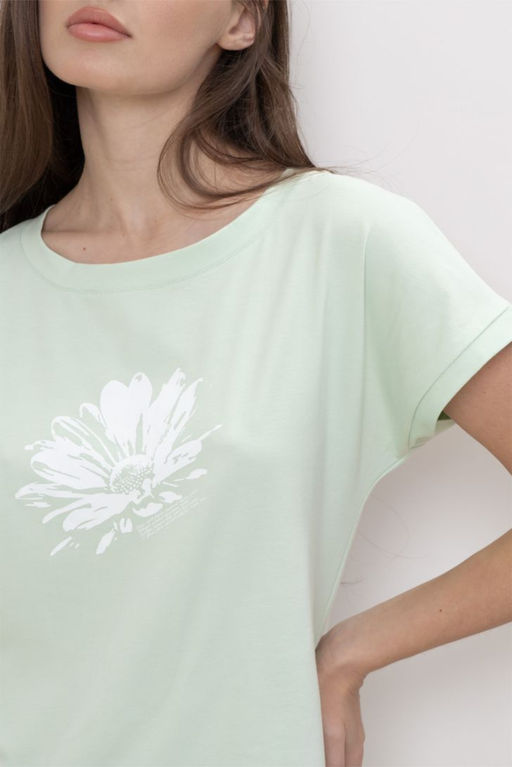 СОРОЧКА ЖЕНСКАЯ арт. 1900W-70012.2S-610.1217