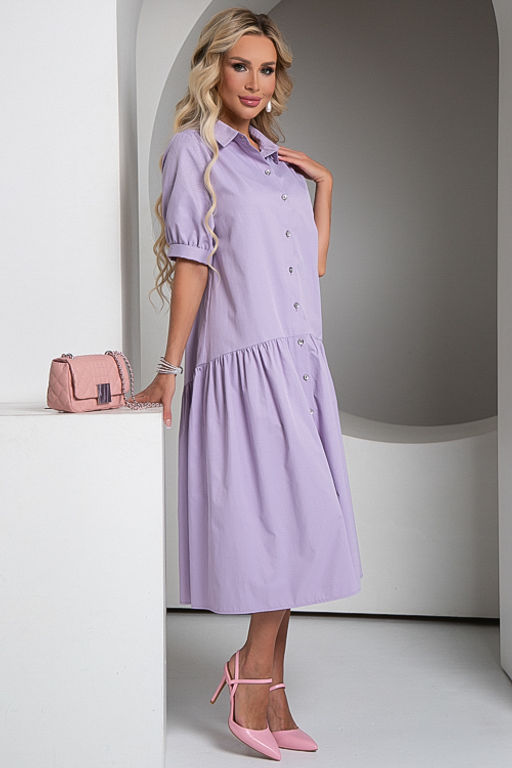 Платье 70802-1 - Avili фото 6