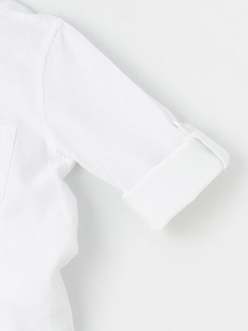 Basic Uzun Kollu Erkek ?ocuk G?mlek - Waikiki фото 2