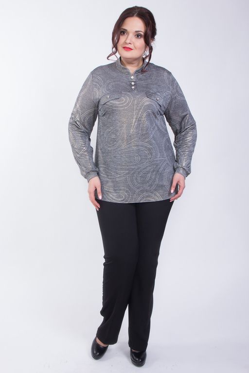 Джемпер М4-3448/5 - Wisell фото 8