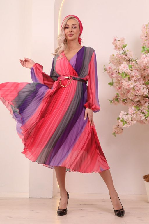 Платье П5-5206/2 - Wisell фото 2