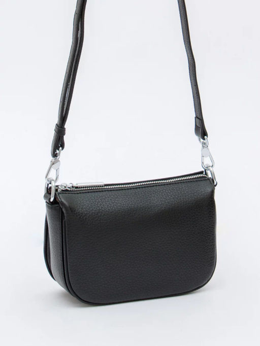 Сумка 1028C black Polina&Eiterou