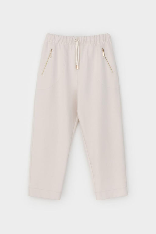 ЕВТ 4134/светлый беж брюки жен