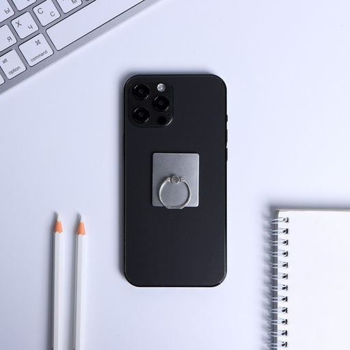 Подарочный набор Сильному и смелому: подставка для телефона и кольцо на чехол - Artfox фото 5