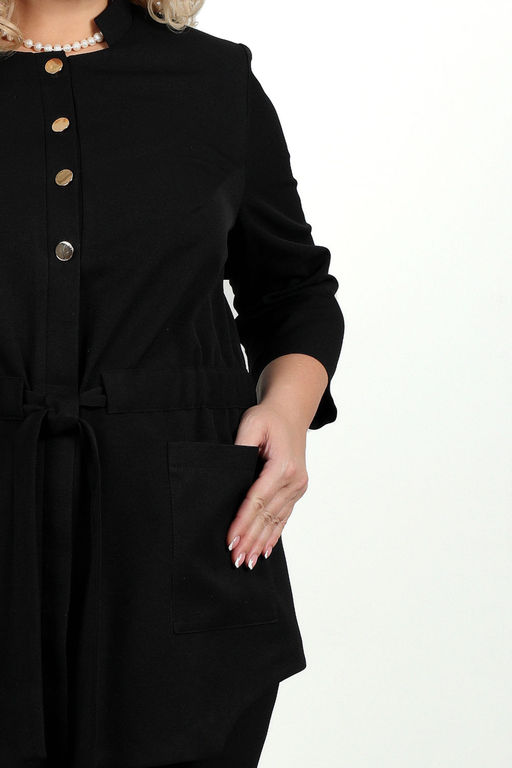 Костюм Ninele 5962 черный  фото 9