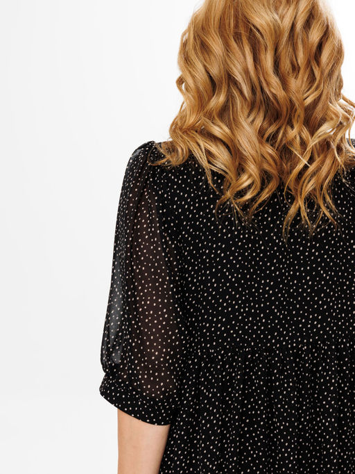 Платье BRELA 2351.1 горошек