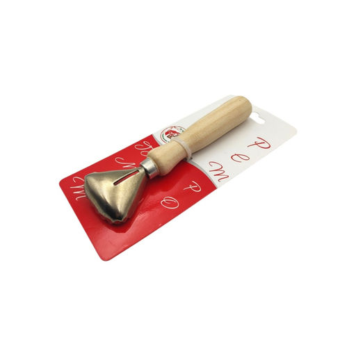 Рыбочистка "Ретро" (деревянная ручка) AN57-18