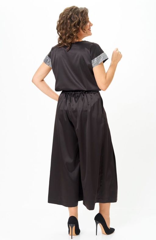 Брюки ANDINA CITY 2029-25 черный