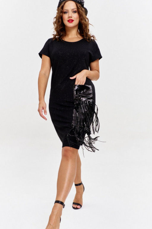 Платье AVE RARA 5037 черный