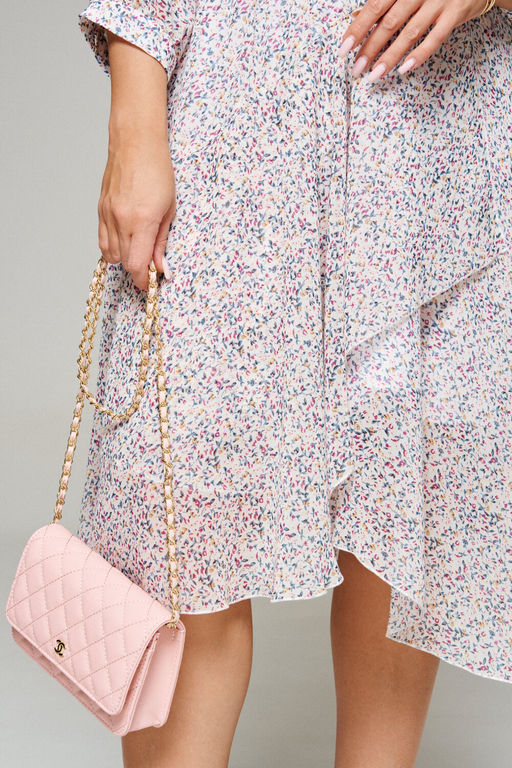 Платье Beautiful Free 6317 мелкий цветок