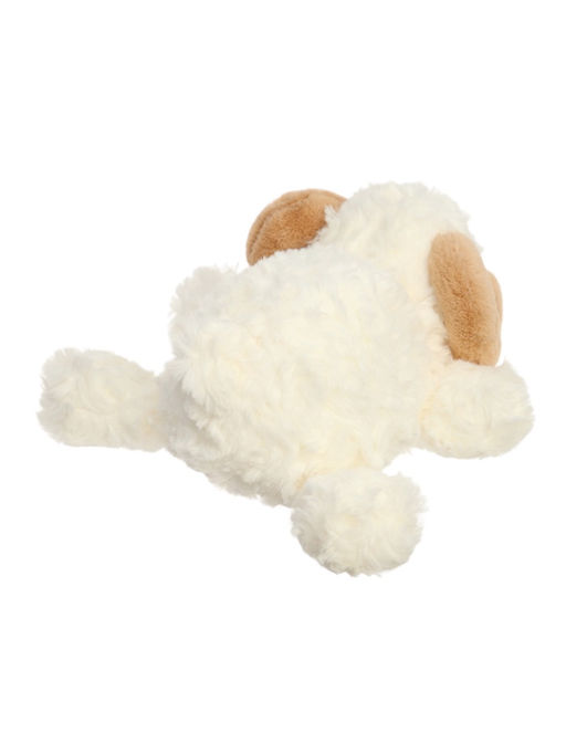 Мягкая игрушка «Барашек», белый, 23 см