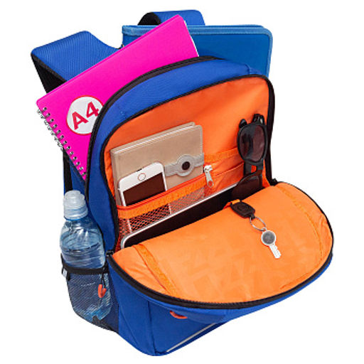 RB-456-2 Рюкзак школьный