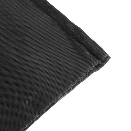 Автоодеяло для двигателя Cartage, 16090 см, плотное, чёрное фото 6