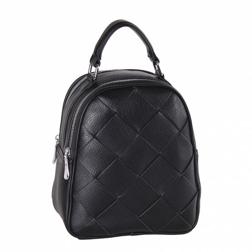 Рюкзак 69138-1 black Velina Fabbiano-Safenta