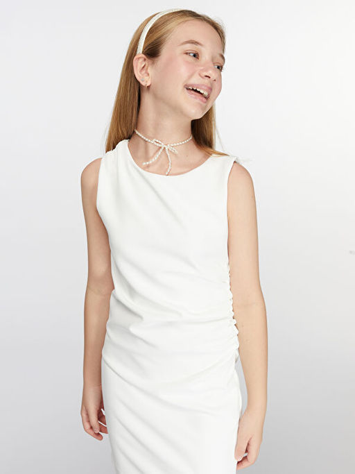 B?zg?l? K?z ?ocuk Abiye Elbise