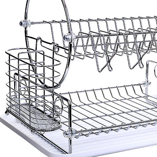 4000 Подставка д/пос и ст/приб мет MB 2-х ярус(х6) - Mayer&boch фото 2