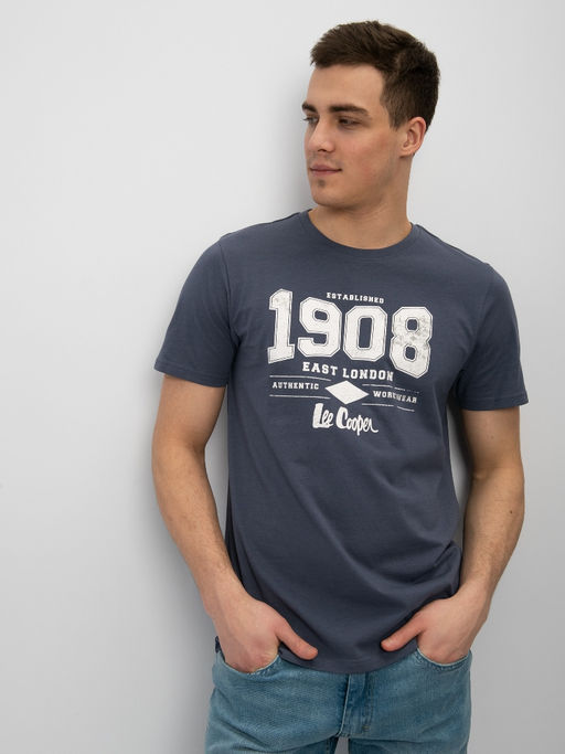 Футболка / Lee Cooper  фото 3