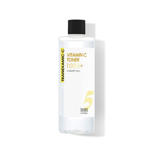 Успокаивающий,осветляющий тонер с транексамовой кислотой и витамином С - TRANEXAMIC ACID VITAMIN C SOOTHING TONER, 500мл