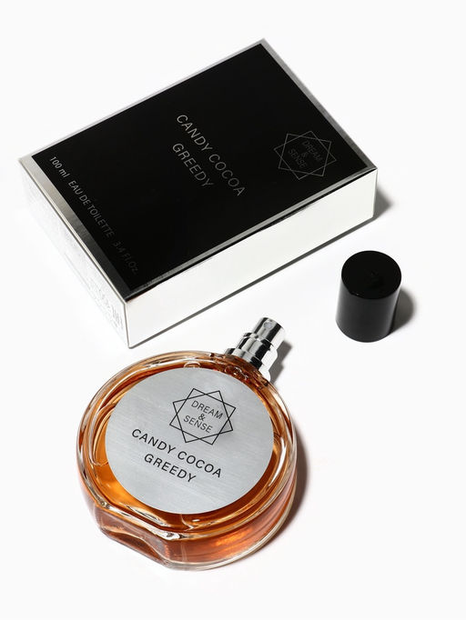 Туалетная вода женская Dream & Sense Candy Cocoa Greedy, 100 мл