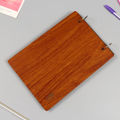 Фотоальбом на кольцах 30 листов Keep Memories Свадебный день. Всё начинается с любви, 27?19?2 см