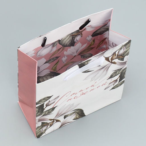 Набор пакетов ламинированных, двухсторонние Женщины с Венеры 12 15 5.5 см 23 27 11.5 см - Дарите счастье фото 20