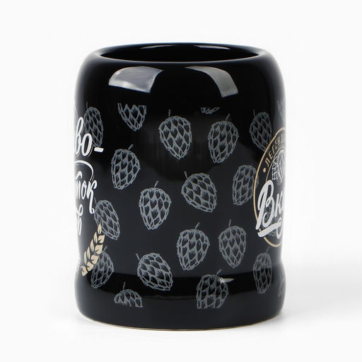 Кружка пивная керамическая Пиво - напиток богов, 600 мл - Дорого внимание фото 2