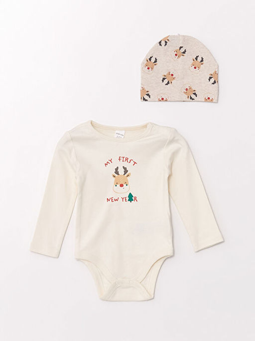 Erkek Bebek Hastane ??k?? Seti - Waikiki фото 2