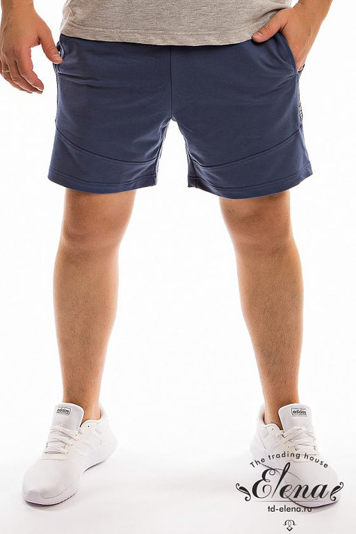 Шорты М12010б Индиго