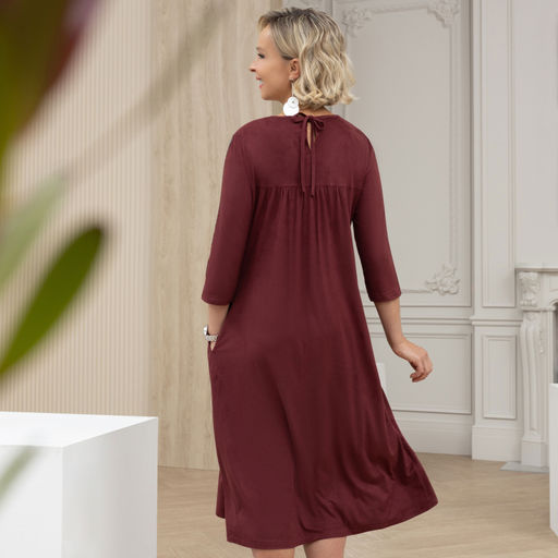 Платье Фортуна, улыбнись! (скарлет) - Charutti фото 5