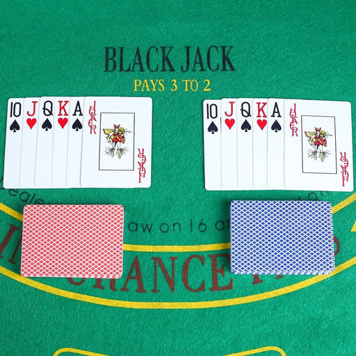 Карты игральные пластиковые Texas Hold&apos;em, 54 шт, 8.8 х 6.3 см, микс