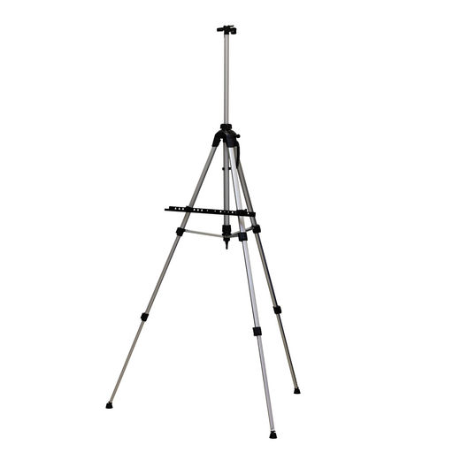 VISTA-ARTISTA VEA-03 Мольберт-тренога алюминий 155 x 94 см 01-под серебро  фото 8