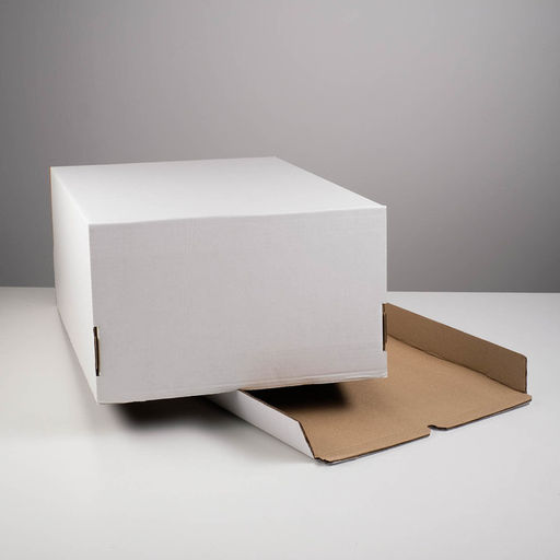 Цена за 5 шт. Кондитерская упаковка 60 х 40 х 25 см - UPAK LAND фото 3