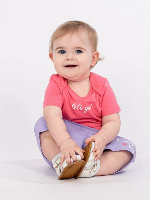 Футболка для девочки 51432 Lets go - Let's go фото 14