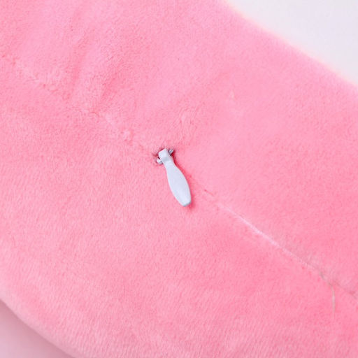 Подушка - подголовник для путешествий «Котик», мягкая игрушка, 70 см