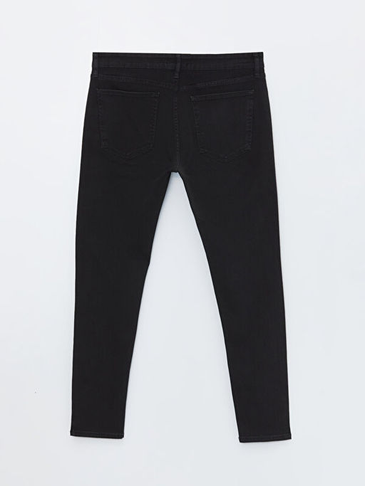 750 Slim Fit Erkek Jean Pantolon - Waikiki фото 2