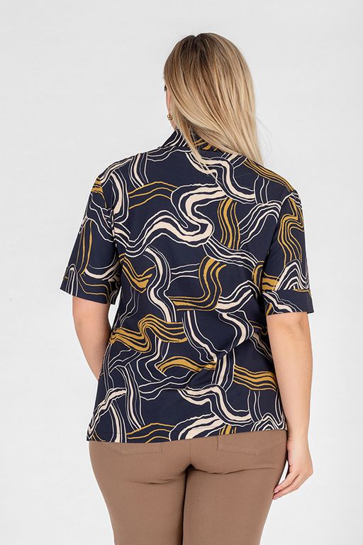 58374 Блуза Елисеева Олеся - Eliseeva olesya фото 7