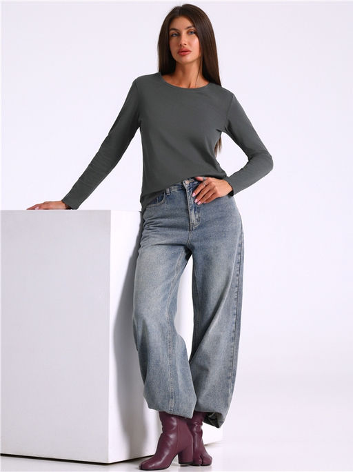 Лонгслив 1ЖДЛД3869001