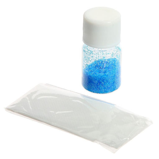 Набор для опытов Цветные опыты, медный купорос - Эврики фото 2