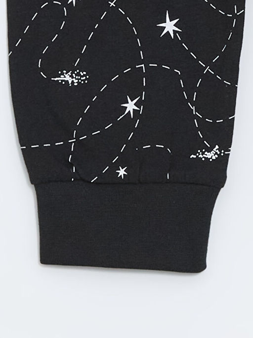 Beli Lastikli Pamuklu Erkek ?ocuk Pijama Alt